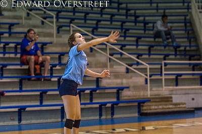 2 Scrimmage vs Mauldin 92